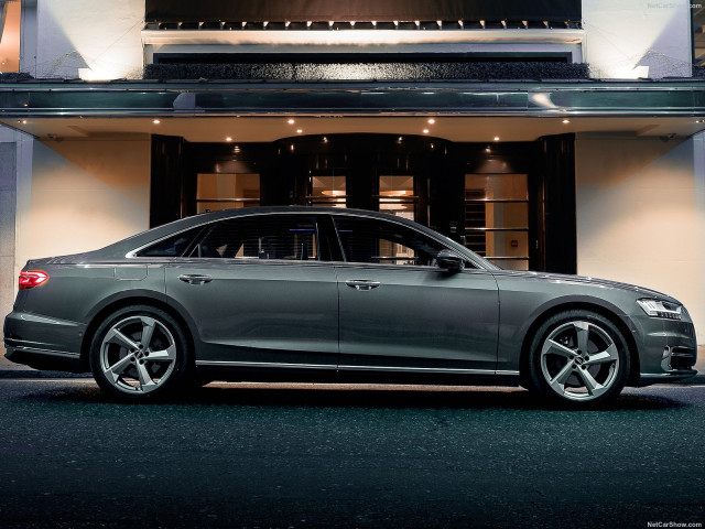 audi a8l pic #188742