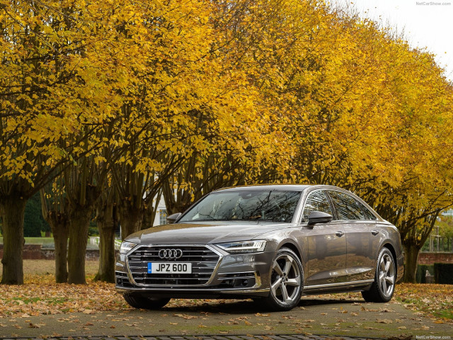 audi a8l pic #188745