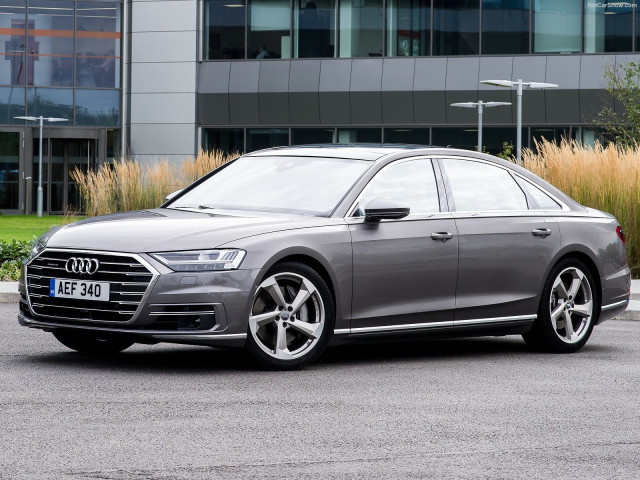 audi a8l pic #188746