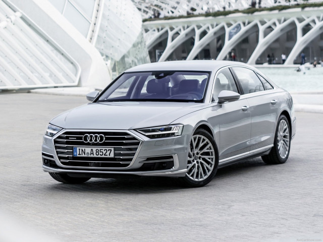 audi a8l pic #188747