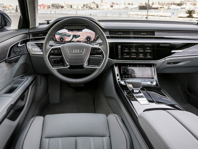 audi a8 pic #188751