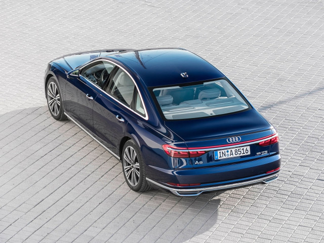 audi a8 pic #188753