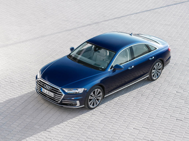 audi a8 pic #188754