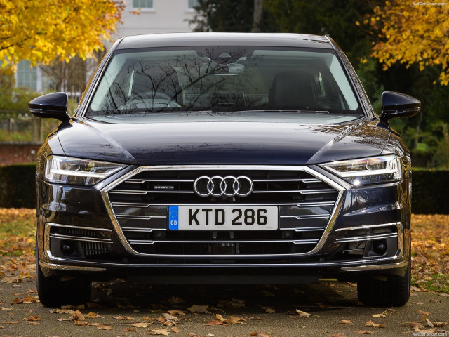 audi a8 pic #188757