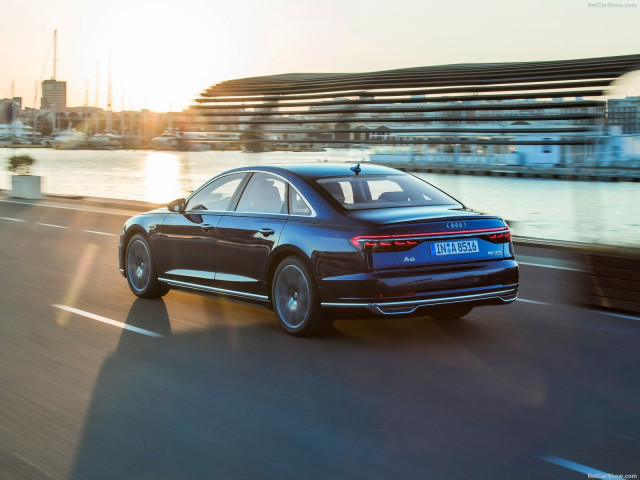 audi a8 pic #188758