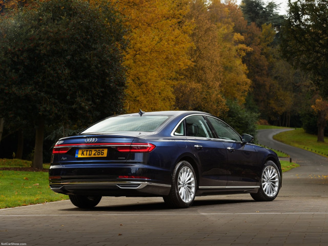 audi a8 pic #188759