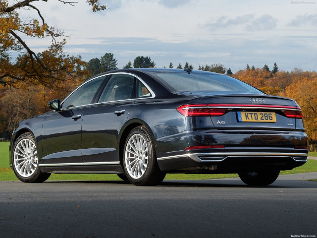 audi a8 pic #188760