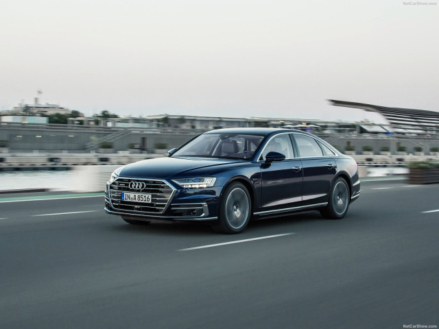 audi a8 pic #188763