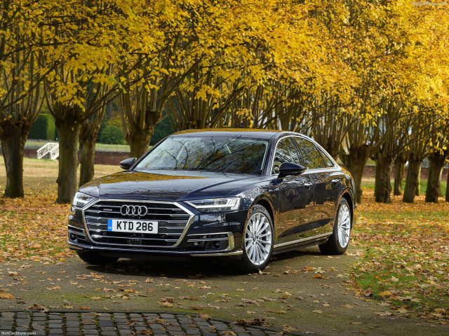 audi a8 pic #188764