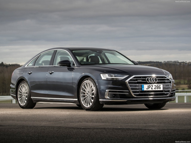 audi a8 pic #188766