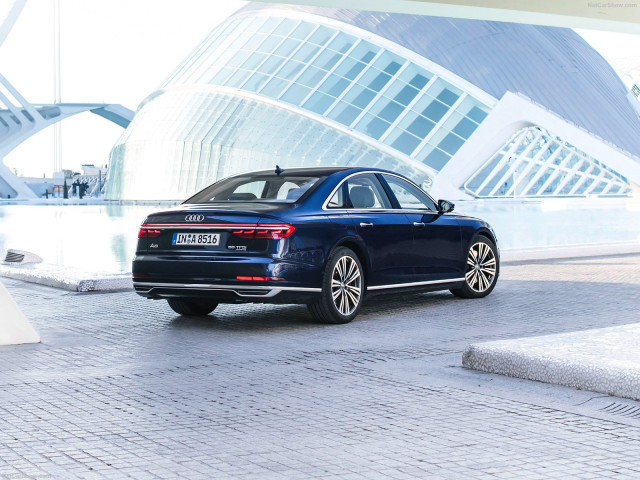 audi a8 pic #188767