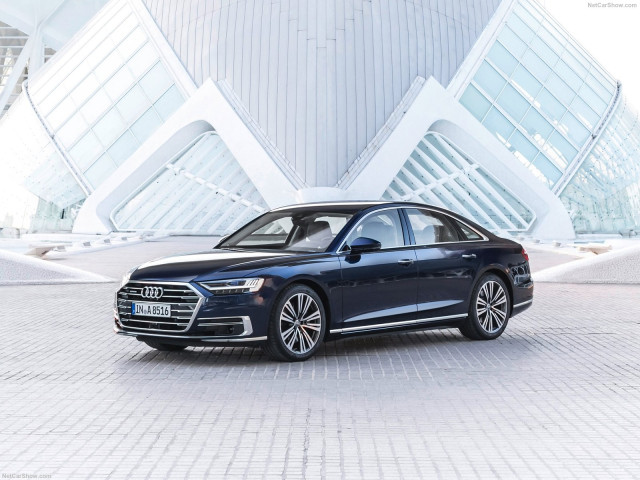 audi a8 pic #188769