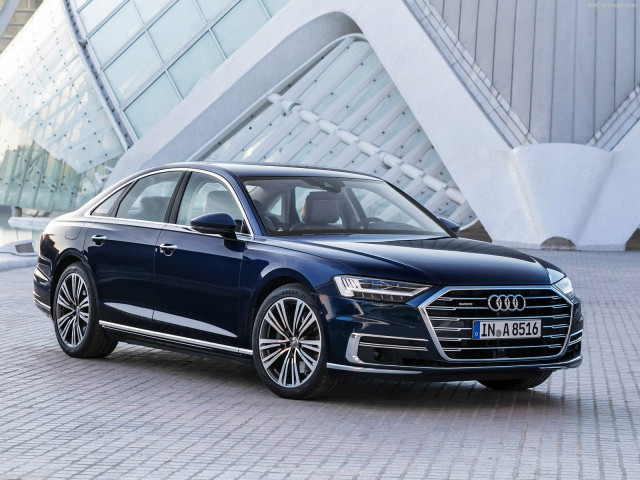 audi a8 pic #188770