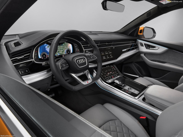 audi q8 pic #188893