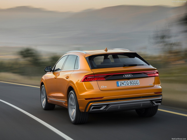 audi q8 pic #188896