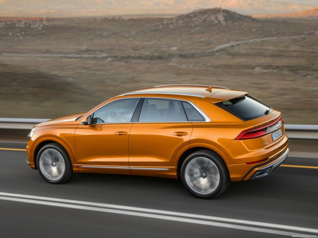 audi q8 pic #188897