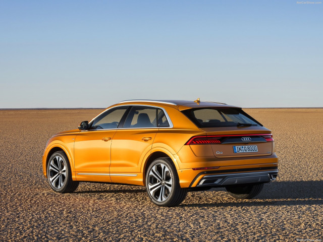 audi q8 pic #188898