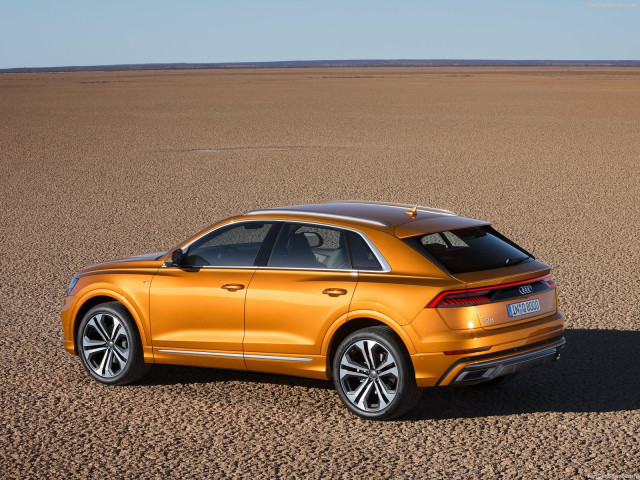 audi q8 pic #188899