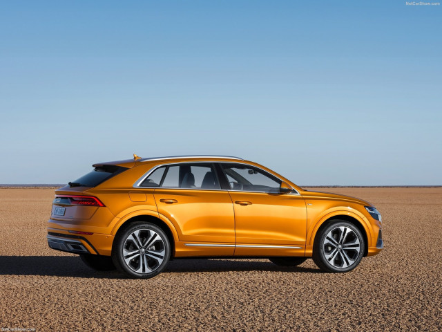 audi q8 pic #188900