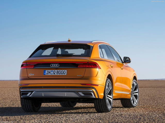 audi q8 pic #188901