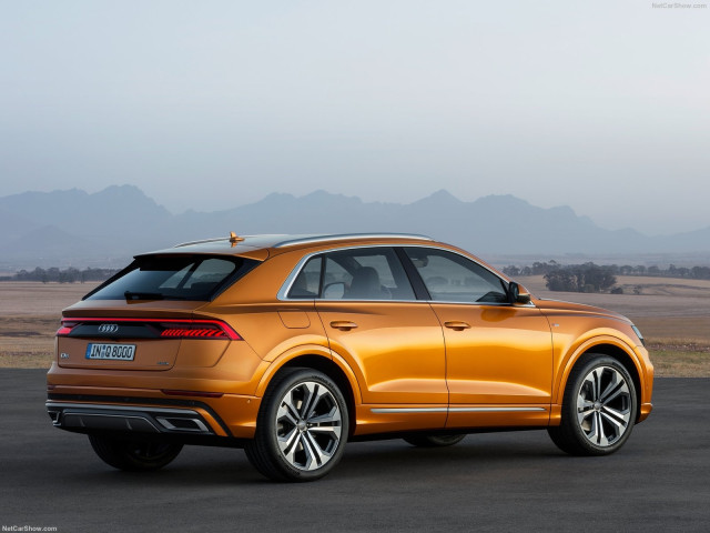 audi q8 pic #188902