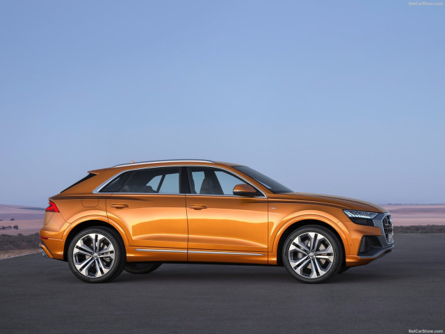 audi q8 pic #188903