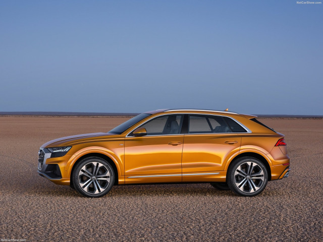 audi q8 pic #188904