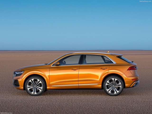 audi q8 pic #188905