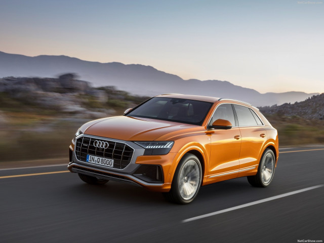 audi q8 pic #188906