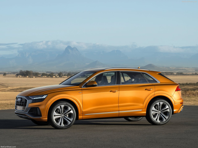 audi q8 pic #188907