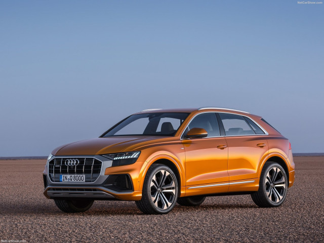 audi q8 pic #188908