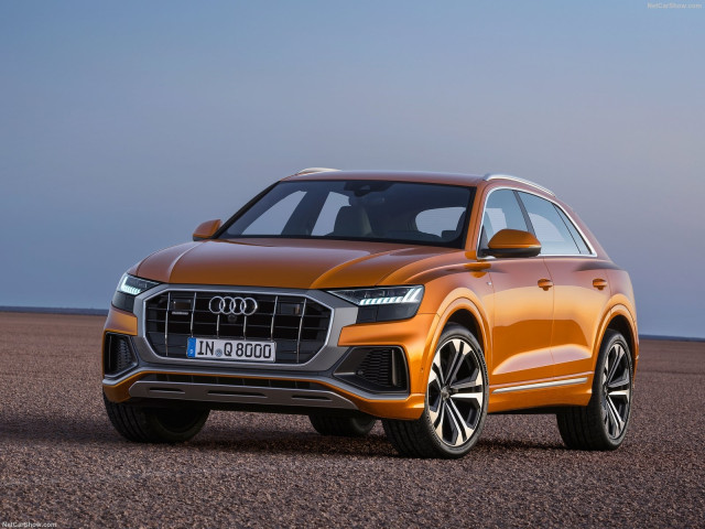 audi q8 pic #188909