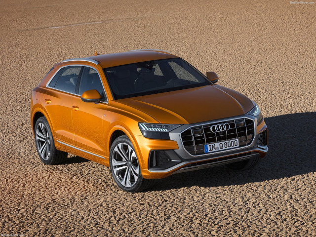 audi q8 pic #188910