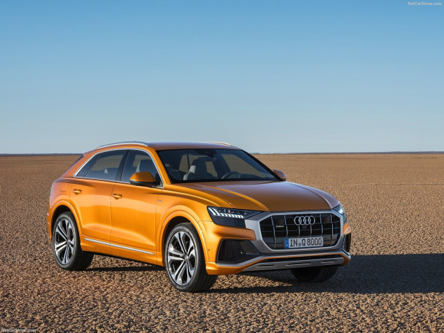 audi q8 pic #188911