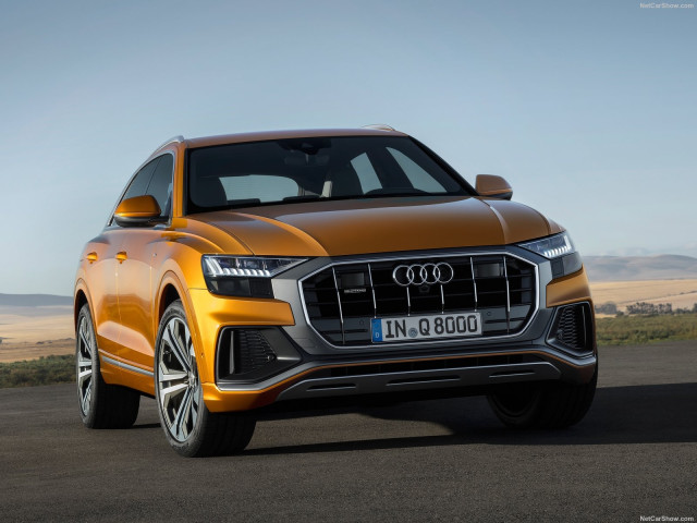 audi q8 pic #188912