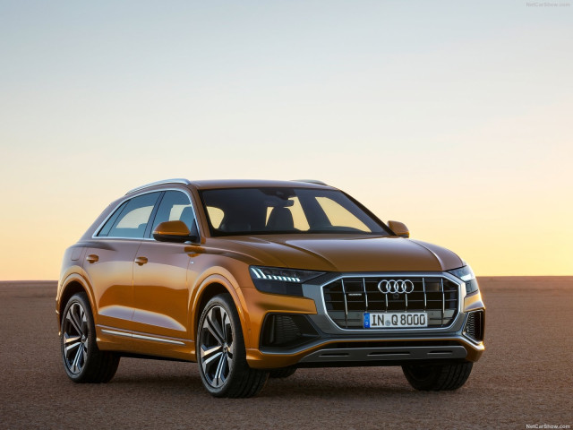 audi q8 pic #188913