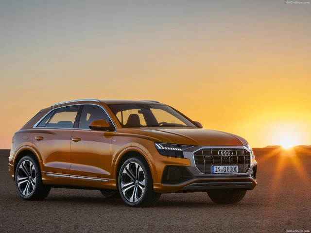 audi q8 pic #188914