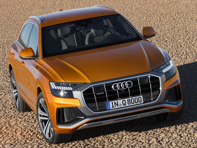 audi q8 pic #188915