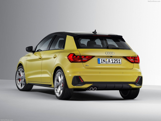 audi a1 sportback pic #189227