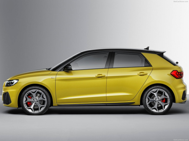 audi a1 sportback pic #189228