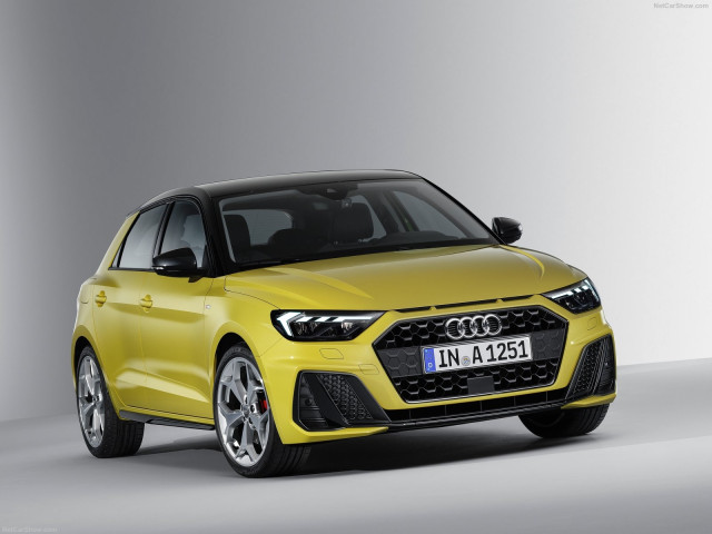 audi a1 sportback pic #189229