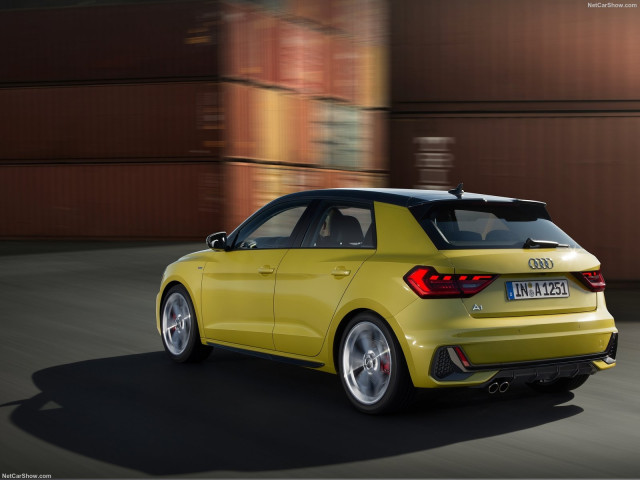 audi a1 sportback pic #189233