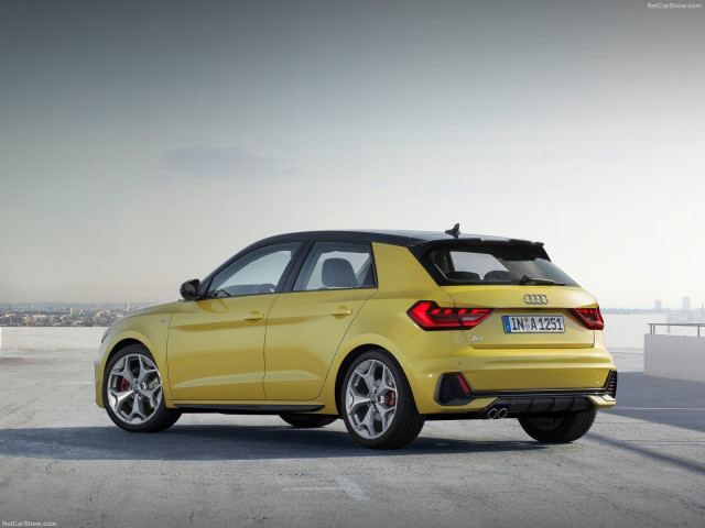 audi a1 sportback pic #189234