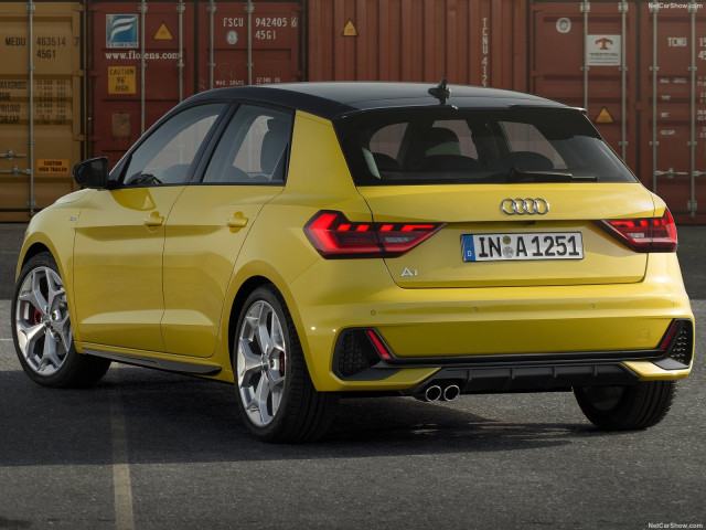 audi a1 sportback pic #189235