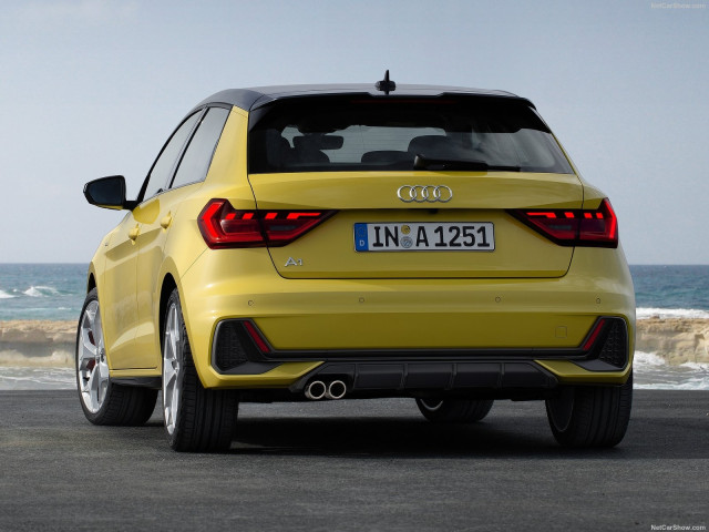 audi a1 sportback pic #189236