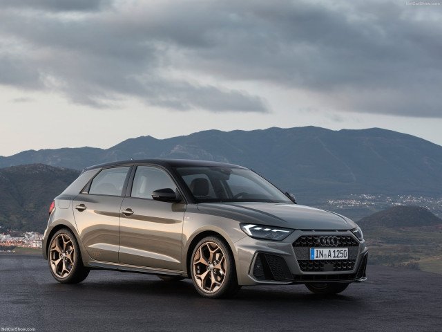 audi a1 sportback pic #189244