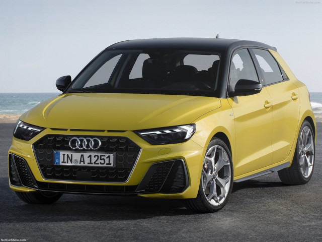 audi a1 sportback pic #189246