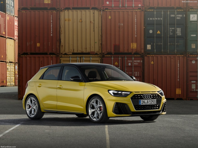 audi a1 sportback pic #189247