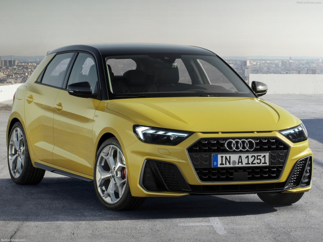 audi a1 sportback pic #189248