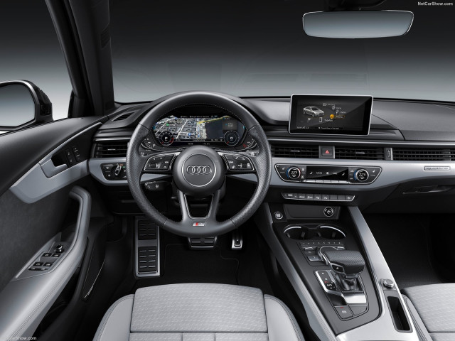 audi a4 pic #189331